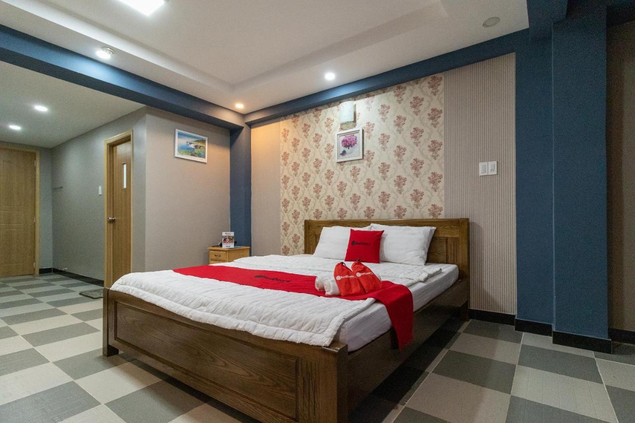 Reddoorz Plus Near Vincom Go Vap 3 Ho Chi Minh-byen Eksteriør bilde