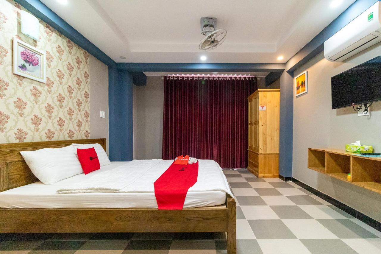 Reddoorz Plus Near Vincom Go Vap 3 Ho Chi Minh-byen Eksteriør bilde