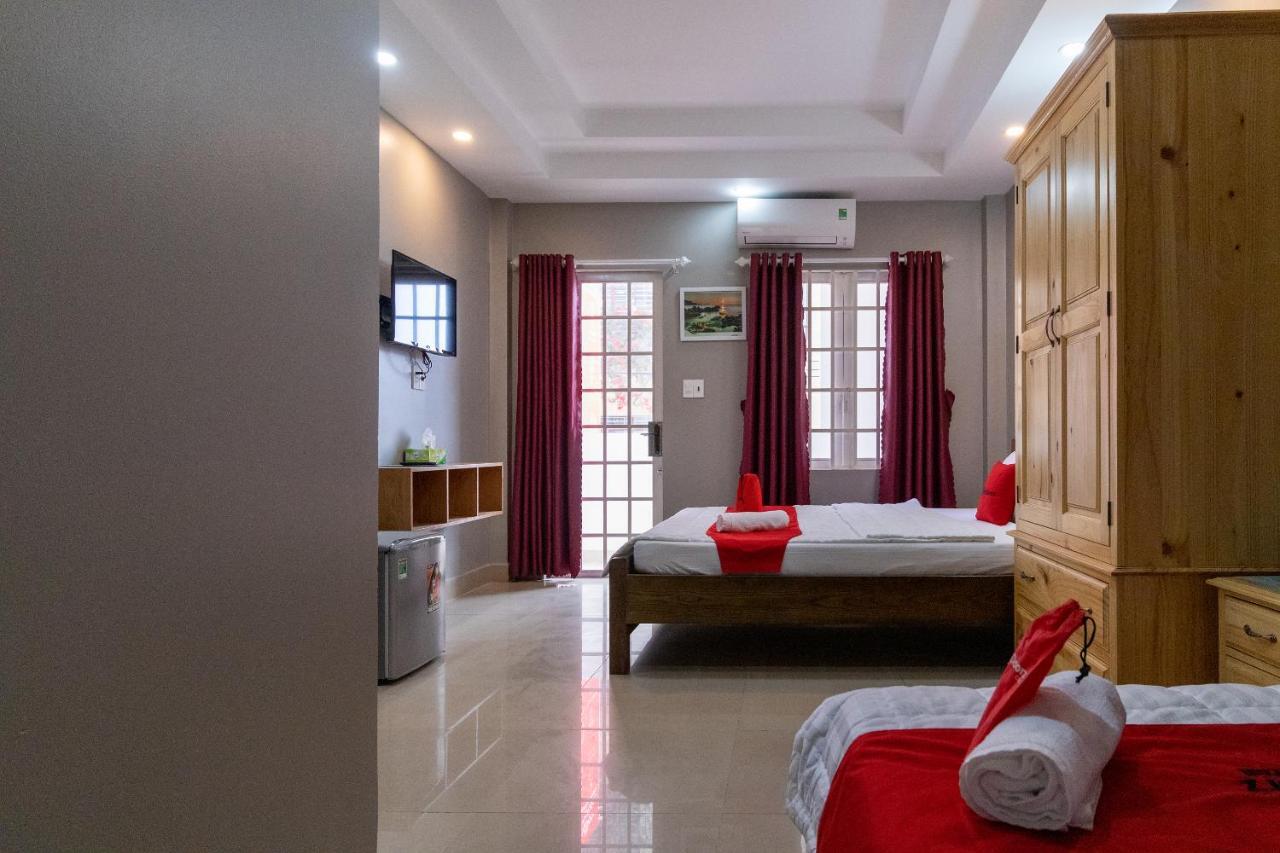 Reddoorz Plus Near Vincom Go Vap 3 Ho Chi Minh-byen Eksteriør bilde