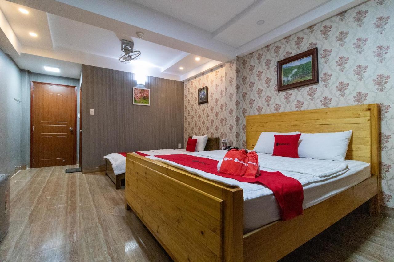 Reddoorz Plus Near Vincom Go Vap 3 Ho Chi Minh-byen Eksteriør bilde